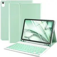 EtuiTab Étui et clavier pour Apple iPad Air 5 10.9 (2022) / Air 11 (6e génération, 2024)