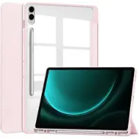 EtuiTab Étui transparent intelligent pour SAMSUNG GALAXY TAB S9 FE 10.9 SM-X510 SM-X516