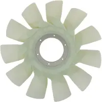 Hella Roue de ventilateur pour refroidissement moteur Ø 750 mm Expertise IAM adaptée notamment à SCANIA R I