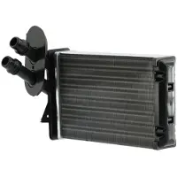 Hella Échangeur thermique pour chauffage intérieur 234 x 157 mm pour VW GOLF, entre autres