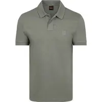 Hugo Boss T-Shirt 'Passenger' gris fumé