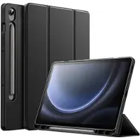 EtuiTab Étui à crayon intelligent pour Samsung Galaxy Tab S9 FE 10.9 SM-X510 SM-X516 / S9 11 X710 X716