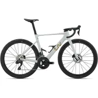 Liv Enviliv Advanced 1 105 Di2 Road Bike Blanc S