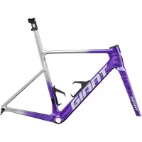 Giant Propel Advanced Sl Team Road Frame Violet M