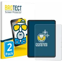 BROTECT Protection Mat (2 pcs, Blackview Link 8)