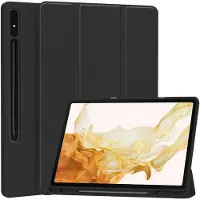 EtuiTab Étui pour tablette Samsung Galaxy Tab S9 Plus S9+ / S9 FE Plus FE+ / S10 Plus S10+ 12,4"
