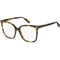 Marc Jacobs Lunettes de Vue MJ 1130 54/17/140 Brown green havana Acetate frames WOMAN MJ 1130
