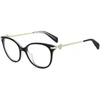 Kate spade Lunettes de Vue KS DARIELA 2/G 52/17/140 Black pink Acetate frames WOMAN KS DARIELA 2/G