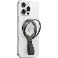 Torras OmniRing, Support pour smartphone, Noir