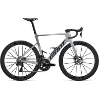 Giant Propel Advanced Pro Dura-ace Di2 Road Bike Gris,Argenté XL