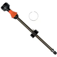 FOX 36 160 Mm Float Na 3 Glidecore 2026 Air Piston Kit Orange