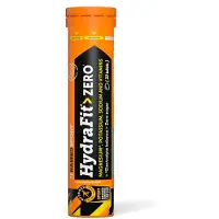 Named Sport Hydrafit Zero Electrolyte Effervescent Tablets Box 9 Units Clair