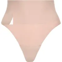 Calvin Klein Lv00qf8155 Thong Rose L Femme
