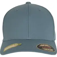 Flexfit Casquette bleu cyan