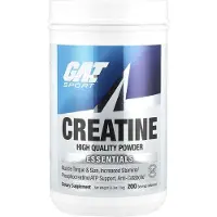 G.A.T. Italy Gat, Sport, Poudre De Créatine, Non Aromatisée, 1 Kg