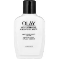 Olay , Hydratation Active, Lotion Fluide Beauté, Originale, 4 fl oz (120 ml)