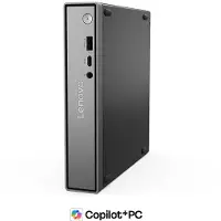 Lenovo ThinkCentre neo 50q Gen 6 Processeur Intel Core Ultra 7 256V coeurs LPE jusqu'à 3,70 GHz coeurs P jusqu'à 4,80 GHz, 16 Go MOP, Windows 11 Professionnel 64, 512 Go SSD QLC - 13HR006GEZ