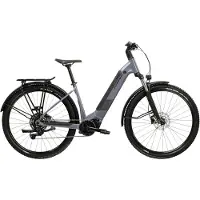 KROSS Influx Hybrid Suv 1.0 29´´ 2026 Mtb Electric Bike Gris,Argenté M / 820Wh