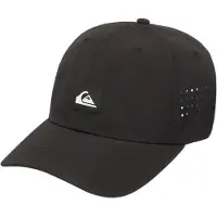 Quiksilver Decades Cap Noir