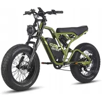 Fafrees Vélo Électrique - - F20 ULTRA - 1200W - Batterie 48V 25Ah - Pneus 20*5.0