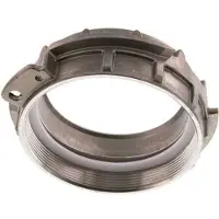 Tameson Accouplement de camion-citerne (TW) DN 100 en acier inoxydable 4'' type VK