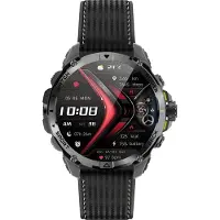 Oraimo Montre GT – Écran AMOLED 1,43 pouces, GPS, autonomie de 25 jours et étanchéité 3 ATM