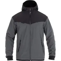 John Doe V3 XTM Softshell Ripstop Sweat à capuche moto