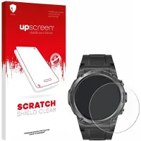 Upscreen Scratch Shield Protection, Film de protection pour smartwatch, Transparent