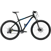 Sants Sm 29´´ Comp M6100 Sgs Mtb Bike Noir L