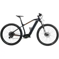Sants E-sm 3.0 Comp Steps Ep600 29´´ U4000gs Cues 9s Mtb Electric Bike Bleu L / 630Wh