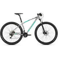 Sants Sm 29´´ Comp M6100 Sgs Mtb Bike Argenté L