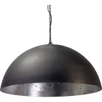 Masterlight Lampe à suspension Industria 80 Fusil métal