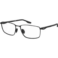 Under Armour Lunettes de Vue UA 5073/F 59/16/145 Matte black Metal frames MAN UA 5073/F