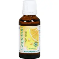 Dynamis Gesundheitsprodukte DYNAMIS Extrait de pépins de pamplemousse avec solution de vitamine C, solution de 30 ml