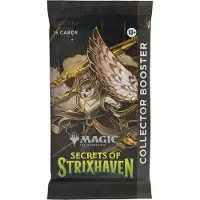 Wizards of the Coast MTG Collector Booster Secrets of Strixhaven
