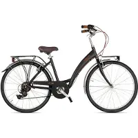 Letoule Jubilee Lady 26´´ 6s Bike Argenté 46