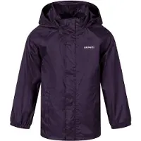 MINOTI - Veste imperméable pour garçons, pliable MN750 (146-152) (violet)
