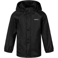 MINOTI - Veste imperméable pour garçons, pliable MN750 (116) (noir)