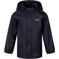 MINOTI - Veste imperméable pour garçons, pliable MN769 (116) (bleu)