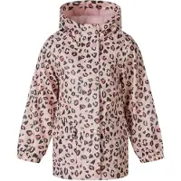 MINOTI - Veste pour fille, avec capuche MN794 (110) (multicolore)