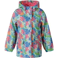 MINOTI - Veste imperméable pour filles MN773 (98) (multicolore)