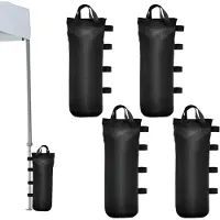 Sonstiges set de 4 poids pour pavillon 800D Oxford Sacs de sable Lestage Outdoor