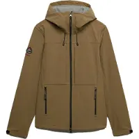 Superdry Veste mi-saison camel