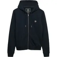 Superdry Veste de survêtement marine