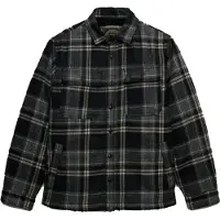 Superdry Chemise à Manches Longues Borg Lined Miller Overshirt