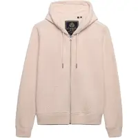 Superdry Veste de survêtement rose pastel