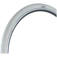 Wag Sa234 Trekking 700c x 35 Pneu urbain rigide Argent 700C x 35 Argent 700C x 35