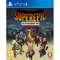 Ps4 Superepic (badge Edition) Multicolore PAL