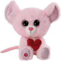 Nici GLUBSCHIS Doudou souris Pinky Luv