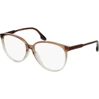 Victoria Beckham Lunettes de Vue - - VB2619 - Marron (Brown rose) - Acétate - 57/15/140